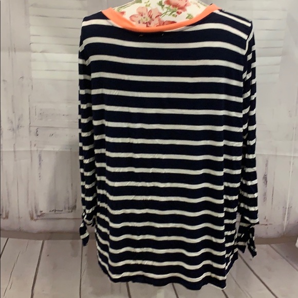 Stripped Long sleeve. - Picture 4 of 6